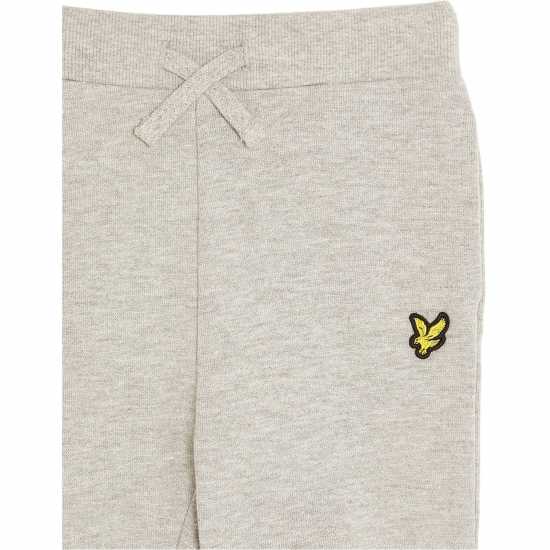 Lyle And Scott Lyle Jogger Set In62 Grey Marl D24 