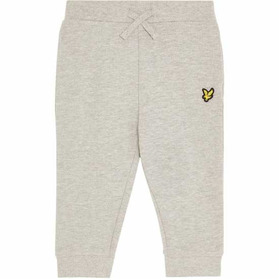 Lyle And Scott Lyle Jogger Set In62 Grey Marl D24 
