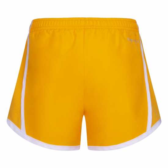 Nike Girls Dry Tempo Shorts Vivid Orange - Детски къси панталони