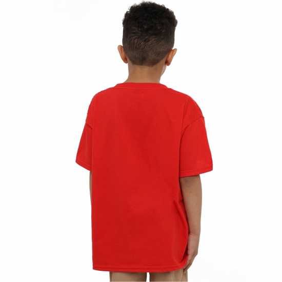 Детско облекло с герои Disney Inside Out Tee Ярост Disney Inside Out Tee Ярост Детско облекло с герои