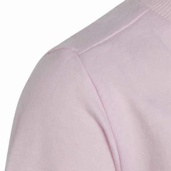 Adidas Qt T-Shirt Infants Pink Linear - Детски тениски и фланелки