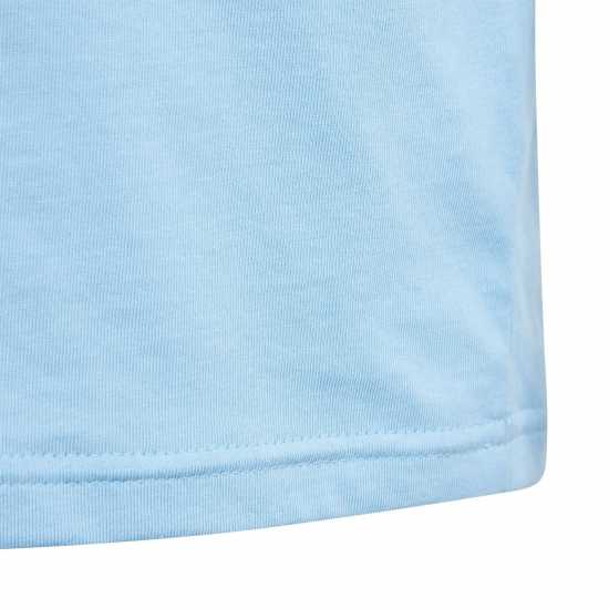 Adidas Qt T-Shirt Infants Blue - Детски тениски и фланелки
