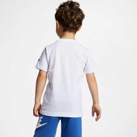 Nike Тениска Future Shorts And T Shirt Set  