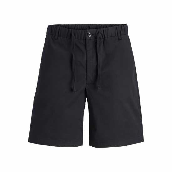 Детски къси панталони Jack And Jones Stretch Shorts Childrens Черно Jack And Jones Stretch Shorts Childrens Черно Детски къси панталони