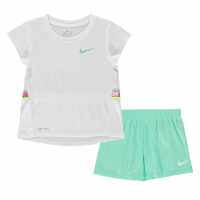 Nike Tape T/shrt Set In99  Бебешки дрехи