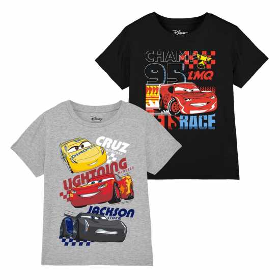 Disney Kids 2 Pack T-Shirts  Детско облекло с герои