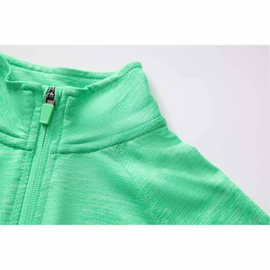 Екип Невръстни Деца Everlast 1/4 Z Tsuit Infants Hyper Green Екип Невръстни Деца Everlast 1/4 Z Tsuit Infants Hyper Green