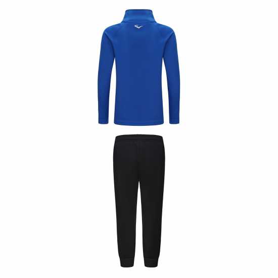 Екип Невръстни Деца Everlast 1/4 Z Tsuit Infants Royal Екип Невръстни Деца Everlast 1/4 Z Tsuit Infants Royal