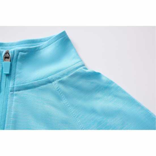 Екип Невръстни Деца Everlast 1/4 Z Tsuit Infants Light Blue Екип Невръстни Деца Everlast 1/4 Z Tsuit Infants Light Blue