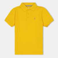 Farah Bugsworth Polo In99 Жълто 