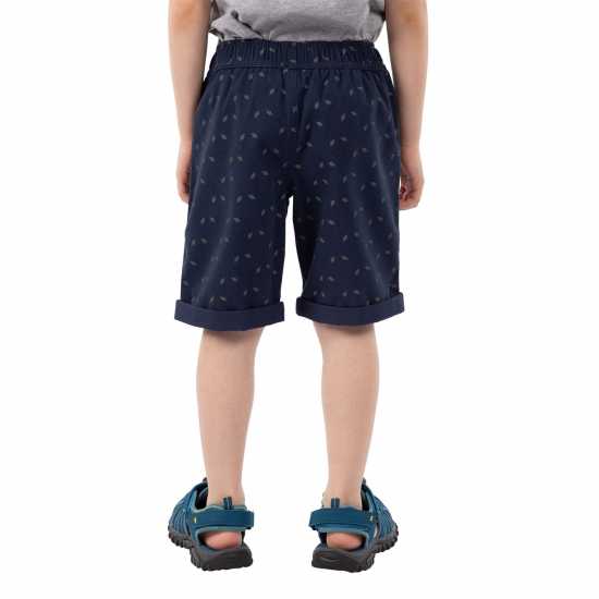 Trespass Pblsh Shrts Ch99  