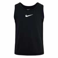 Nike Kids' Tank Vest Black 