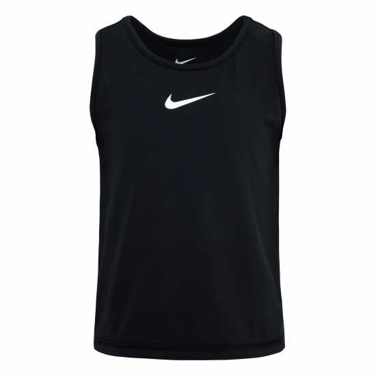 Nike Kids' Tank Vest Black Nike Kids' Tank Vest Black