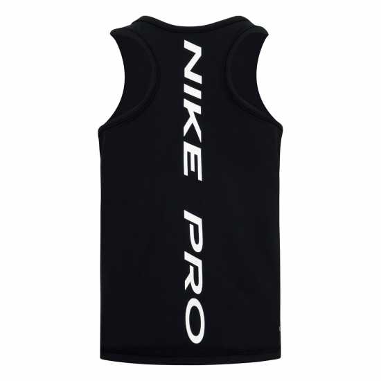 Nike Kids' Tank Vest Black Nike Kids' Tank Vest Black