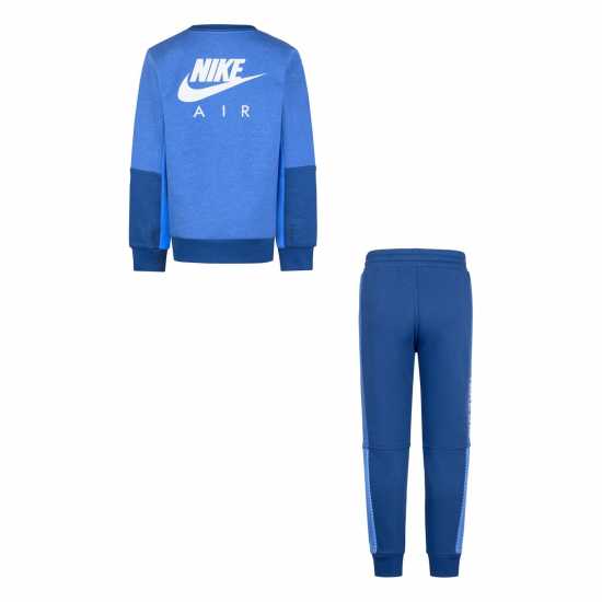 Nike Air Crew Sweater And Pants Set Infant Boys