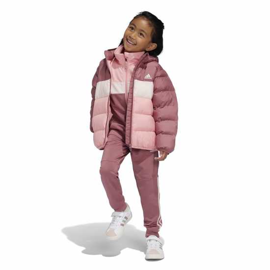 Adidas Детско Яке Synthetic Down Jacket Juniors  