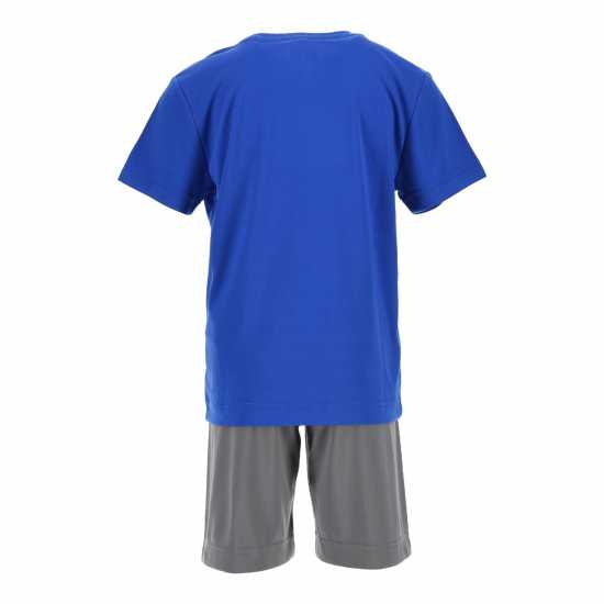 Nike Тениска My First Shirt And Short Set  Бебешки дрехи