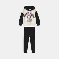 Character Hoody And Leggings Set Infant Girls  Детско облекло с герои