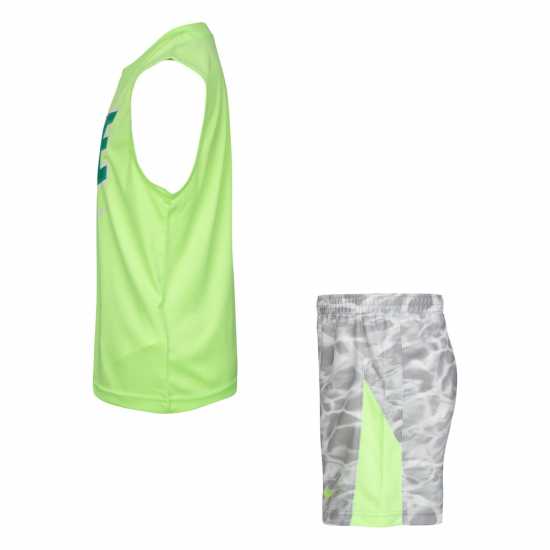 Nike Dri-Fit Tank And Short Set Infant Boys  - Детски пижами