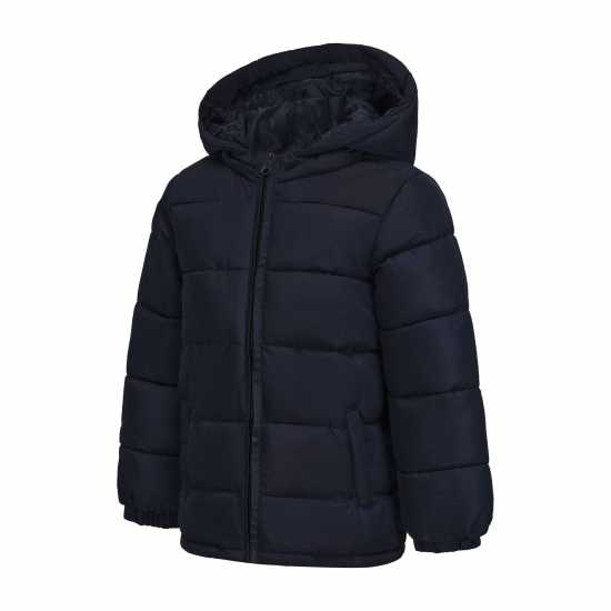 Firetrap Яке Невръстни Деца Puffer Jacket Infants  Детски якета и палта