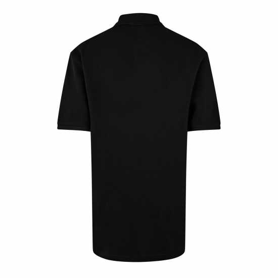 Hugo Boss Boss Logo Polo Infants Черно 09B Детски тениски тип поло
