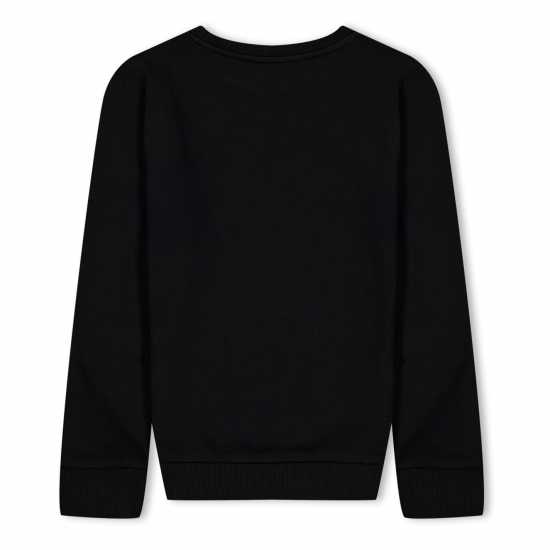 Детски горнища и пуловери Boss Блуза Невръстни Деца Logo Sweatshirt Infants Черно 09B Boss Блуза Невръстни Деца Logo Sweatshirt Infants Черно 09B Детски горнища и пуловери