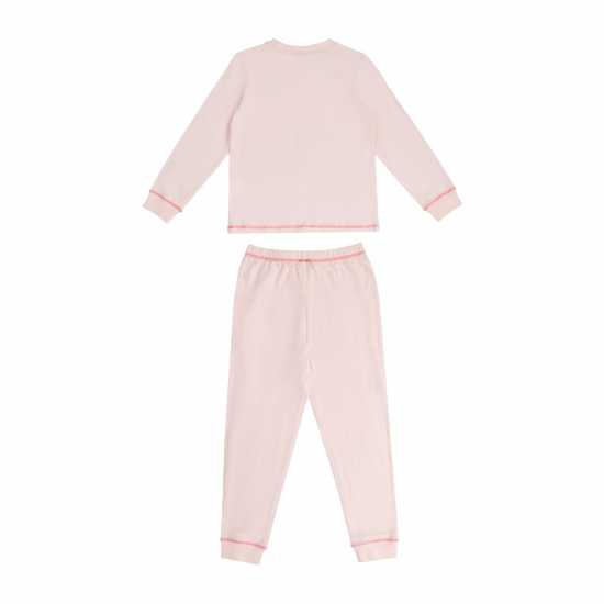 Star Leopard Pyjamas 3Pk Girl  Детски пижами