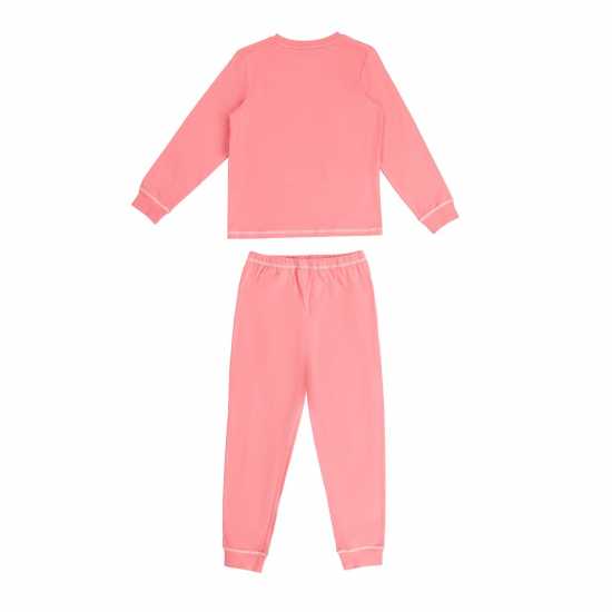 Star Leopard Pyjamas 3Pk Girl  Детски пижами