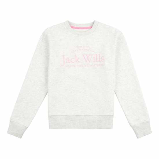 Jack Wills Bb Crew Sweatshirt