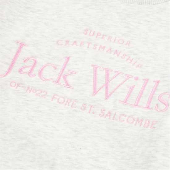 Jack Wills Bb Crew Sweatshirt