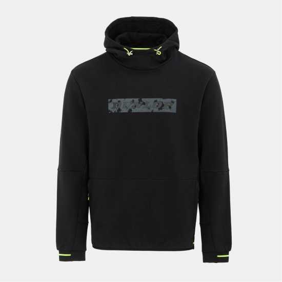 Dunlop Мъжки Суитшърт Полар On-Site Fleece Hoody Mens  