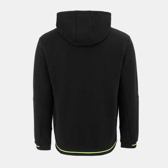 Dunlop Мъжки Суитшърт Полар On-Site Fleece Hoody Mens  