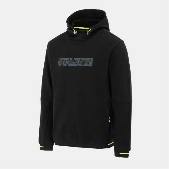 Dunlop Мъжки Суитшърт Полар On-Site Fleece Hoody Mens  