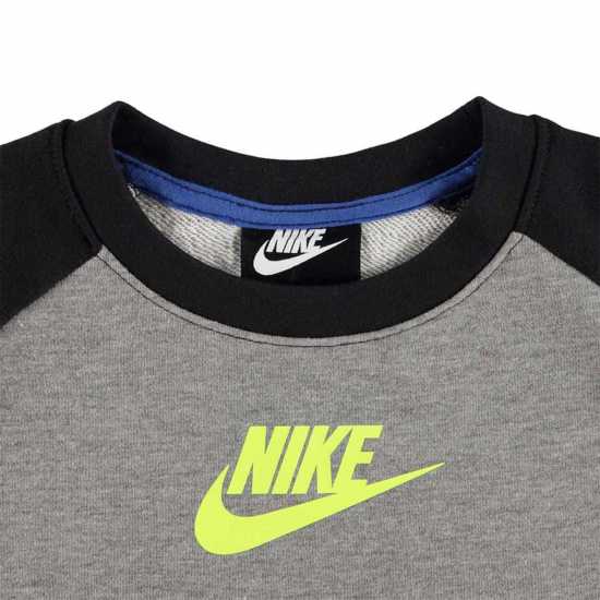 Nike Jdi Crew Sweatshirt  Детски горнища и пуловери