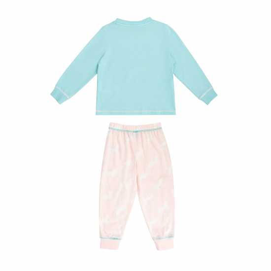 Star Unicorn Pyjama Set Girl  