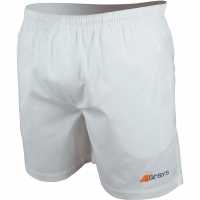 Grays Hockey Shorts G550 In99 Бяло Детски къси панталони