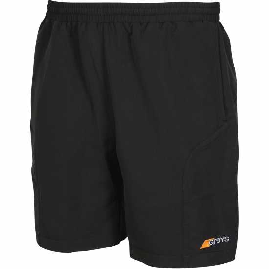 Детски къси панталони Grays Hockey Shorts G550 In99 Черно Grays Hockey Shorts G550 In99 Черно Детски къси панталони