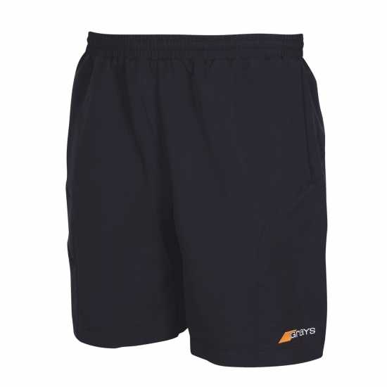 Grays Hockey Shorts G550 In99 Тъмно морско синьо Детски къси панталони