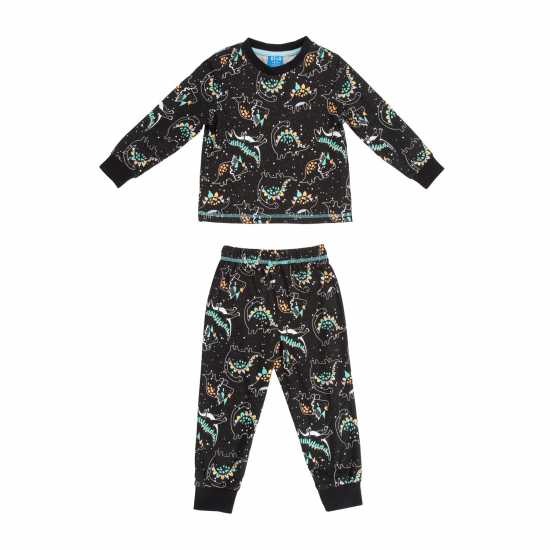 Star Yb Dino Pyjamas 3Pk Infant  