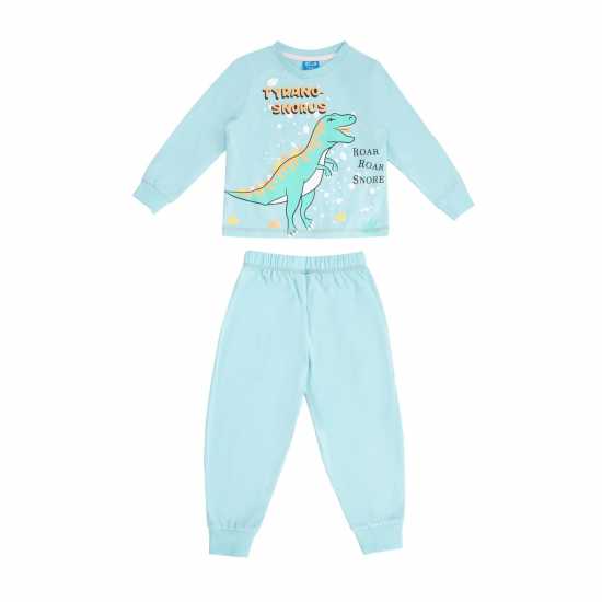 Star Yb Dino Pyjamas 3Pk Infant  