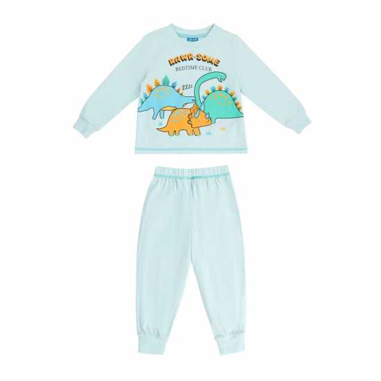 Star Yb Dino Pyjamas 3Pk Infant  