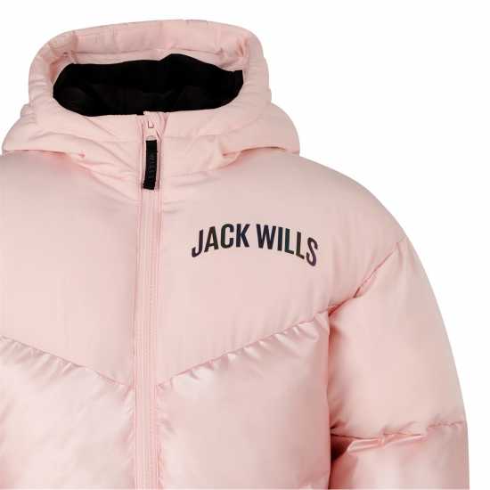 Jack Wills Shine Puffa In99  Детски якета и палта
