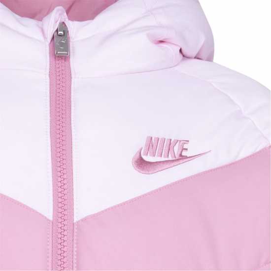 Nike Яке Невръстни Деца Synfil Hooded Jacket Infants  Детски якета и палта