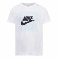 Nike Brandmark Short Sleeve T-Shirt Infants  Детски тениски и фланелки