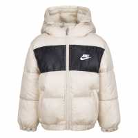 Детски якета и палта Nike Яке Невръстни Деца Water Resistant Puffer Jacket Infants Пясък дъх Nike Яке Невръстни Деца Water Resistant Puffer Jacket Infants Пясък дъх Детски якета и палта