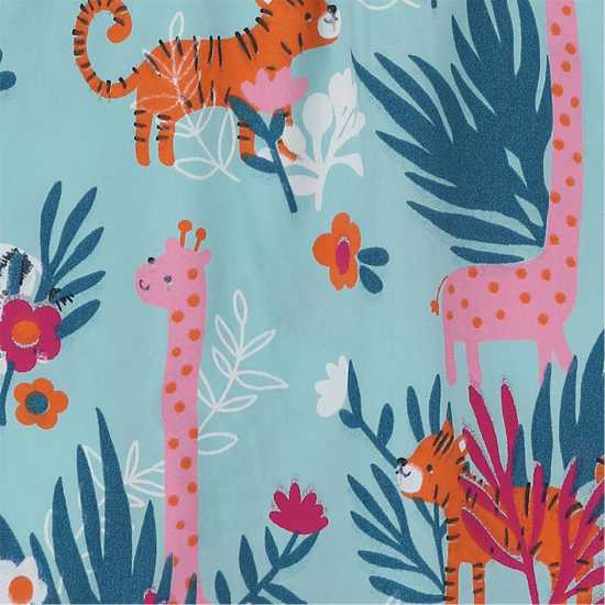 Fabric Mix A-Line Dress Fabric Mix A-Line Dress