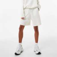 Плетени Шорти Jack Wills Knit Shorts Vintage White Дамски пуловери и жилетки