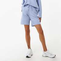 Плетени Шорти Jack Wills Knit Shorts Soft Blue Дамски пуловери и жилетки