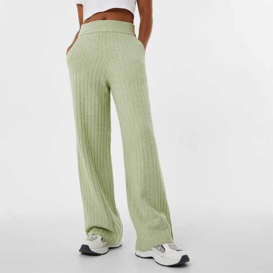Дамски пуловери и жилетки Jack Wills Knit Rib Trouser Jack Wills Knit Rib Trouser Дамски пуловери и жилетки