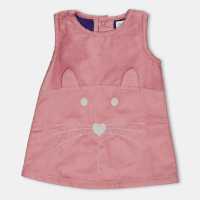 Kitty Cord A-Line Dress  